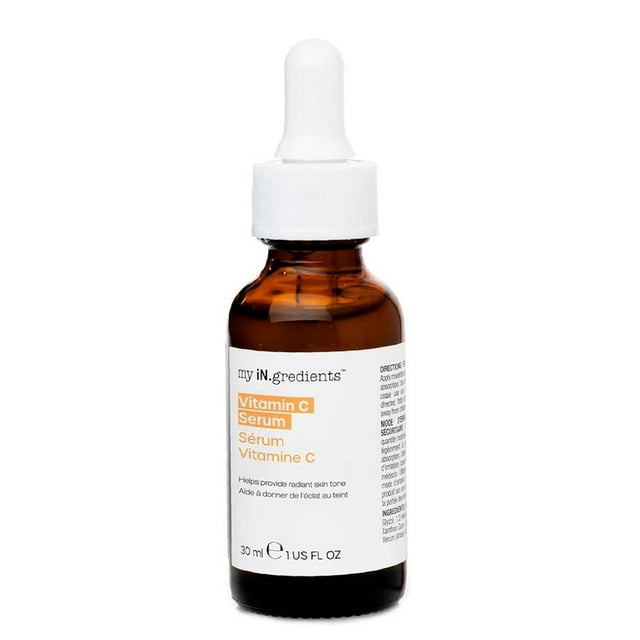 Suero facial My.Ingredients vitamina c 30 ml