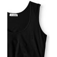thumbnail image 2 of Oh! Mamma Maternity Women's Tank 2 Pack (Women's & Women's Plus), 2 of 5