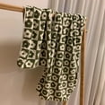 thumbnail image 4 of Exquisite Workmanship Coral Fleece Towel Set, Absorbent Fade Resistant for Home Spa (2-Pieces), 4 of 7