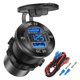 thumbnail image 1 of Cargador de coche Hapytrip de 4 puertos, 12 V, salida USB, 78 W PD y QC, 1 of 7