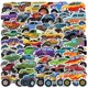 thumbnail image 1 of Pegatinas Monster Truck, 50 unidades, dibujos animados coloridos, todoterreno, 1 of 2