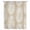 Brown, variant on Tropical Palm Leaves Sheer Curtains 63 Inch Length, Light Filtering Voile Curtain Panel, Blue Summer Tree Botanical Plants Rod Pocket Drapes Window Treatments for Living Room Bedroom 52"x63"