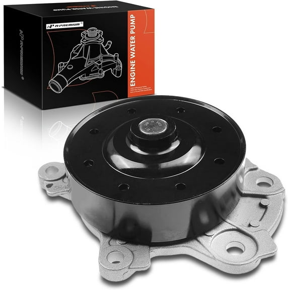 A-Premium Engine Water Pump Compatible with Ford F-150 Mustang 2011-2020 V8 5.0L 5.2L