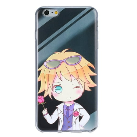 CLEAN Soft TPU Silicone Painted Phone Case Transparent Painted Shell Animation Pattern Cover Shell Supplies Decorative For iPhone | Walmart Canada CLEAN Soft TPU Silicone Painted Phone Case Transparent Painted Shell Animation Pattern Cover Shell Supplies Decorative For iPhone | Walmart Canada