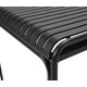 thumbnail image 4 of Mesa para exterior Bastos cuadrada - Negro WEIK Bastos, 4 of 7