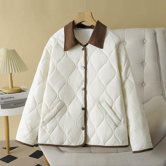 Black*Friday on Sale ChaoHeng Women Winter Jackets Clearance under $10 Women's Solid Color Hooded Longline Puffer Coat,Knee Length Thickened Winter Jacket