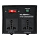 thumbnail image 2 of Convertidor De Voltaje, Transformador De Potencia De 220 V, Convertidor De Potencia, Enchufes Universales, Cargador De Batería, 2 Piezas, 200 W Para Producto Eléctrico,, 2 of 8