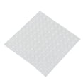 thumbnail image 5 of ESTINK Clear Rubber Pads,Buffer Feet Pads,100Pcs/Sheet Self Adhesive Pads Non Slip Transparent Buffer Pads For Table Chair Photo Frame Furnitures, 5 of 8