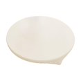 thumbnail image 1 of Mantel de mesa lavable, sencillo, a prueba de polvo, elástico, protector de mesa para decoración de bodas, picnics y fiestas. Blanco Diámetro 70 cm, 1 of 8