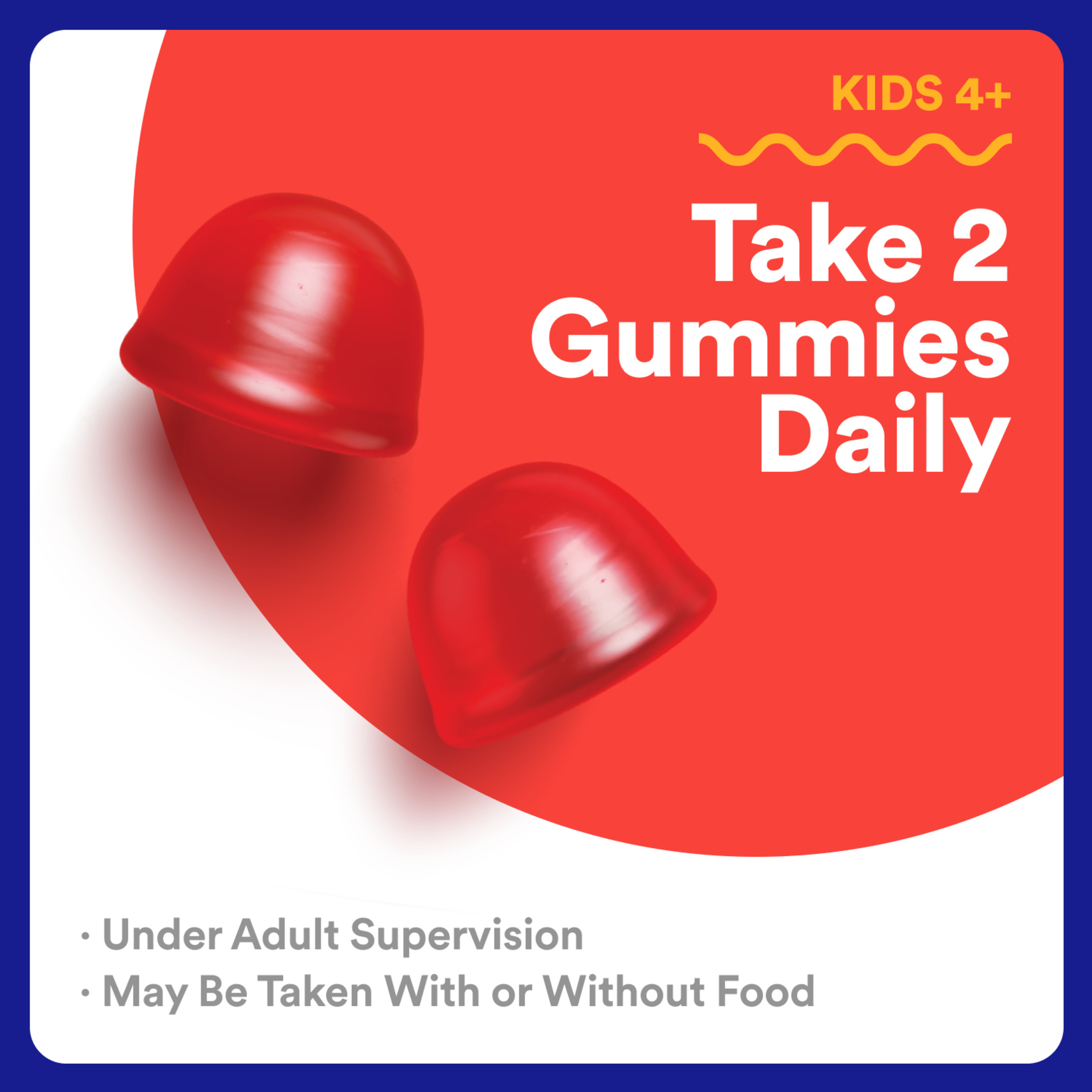 SmartyPants Kids & Toddler Multivitamin Gummies photo 5