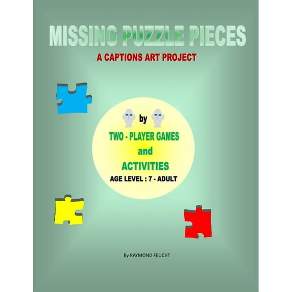 Missing Puzzle Pieces, (Paperback)