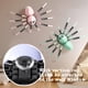 thumbnail image 5 of Figura de acción Robot Spiders T13 Spiders modelo PVC, 5 of 8