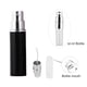 thumbnail image 3 of 3 uds. Botellas de perfume portátiles de cabeza plana con tubo de aluminio de 10ml, 3 of 5