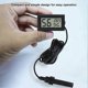 thumbnail image 5 of FY-12 Mini LCD Digital Thermometer Embedded Hygrometer Electronic Digital Hygrograph with Probe Temperature Sensor Termometro, 5 of 5