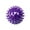 Purple, variant on cpengpj 6.5cm Massage Roller Ball, Handheld Massage Therapy and Relax Tool for Sore Muscles, Joint Pain Relief Relaxing