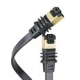 thumbnail image 1 of Cable Ethernet EAZUSE Starlink Gen 3 plano, 10 m, resistente al agua, 1 of 8