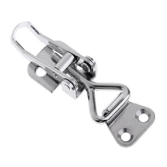Adjustable Lock Locker Marine Boat Door Lock Stainless Lock Fastener Clamp Marine Hardware Hold Down Clamp Lock