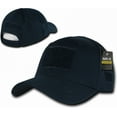 thumbnail image 2 of Tactical Structured Operator Cap, Navy, 2 of 3