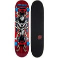 thumbnail image 3 of Tony Hawk Series 4 Standard Popsicle Red Cross Complete Skateboard, 58mm Wheels, 3 of 8