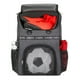 thumbnail image 1 of Mochila Deportiva Yorepek 138500BLK Mochilas Deportivas De Futbol Impermeable Negra 40L Lisa, 1 of 7