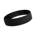 thumbnail image 3 of Almencla Running Headband Accessories Gift Non Slip Sweatband for Soccer Gym Exercise Black, 3 of 8
