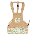 thumbnail image 3 of Viccilley Apron Tool - Household Apron Cooking Tool Storage with Pockets for Kitchen Outdoor BBQ Accessory, 3 of 7