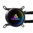 thumbnail image 4 of Antec Luna 360 ARGB AIO Liquid CPU Cooler, 3x120mm PWM ARGB Fans, 4 of 5