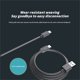thumbnail image 1 of Cable de carga para mando AOLION con luz indicadora Mando de juego, cable y cargador, 1 of 6