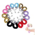 thumbnail image 1 of Fluffy Handcuff Bracelet Soft Plush Leg Cuff Wrist Binding Cuff Bracelets For Women Men Lover Couple Cosplay, 1 of 4