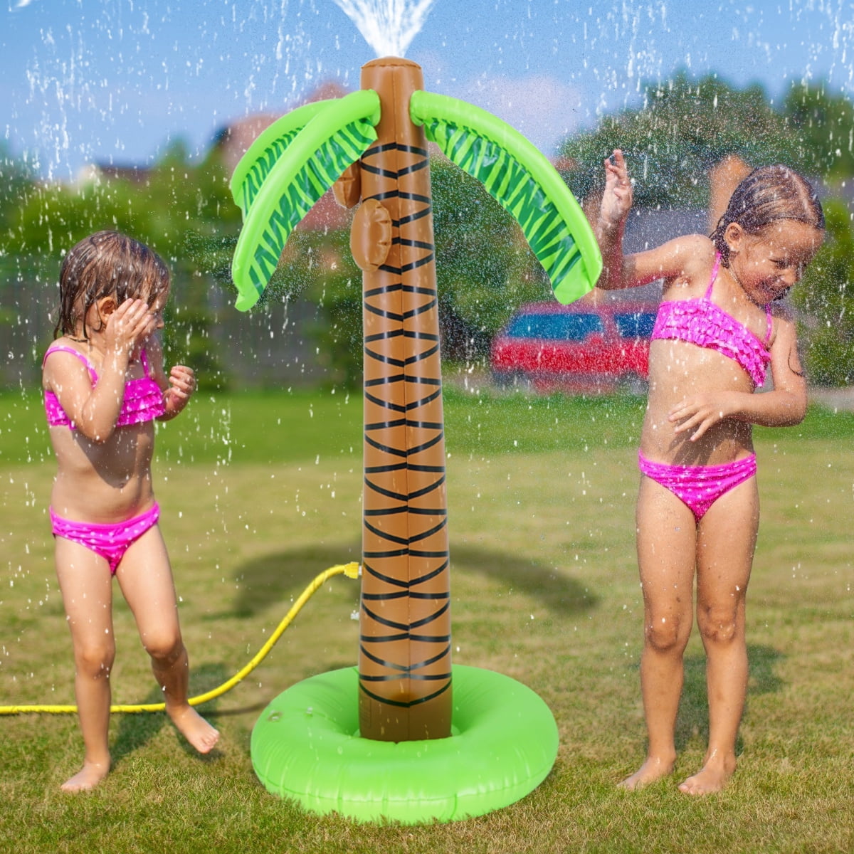 Kid 2024 sprinkler walmart