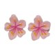 thumbnail image 1 of Pendientes de Cereza para Mujer Primavera y Verano Atmósfera Pendientes de Resina de Melocotón Dulce Niña Pendientes de Alta Gama, 1 of 8