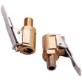 thumbnail image 1 of Adaptador de válvula de neumático de coche de 2 piezas, adaptador de conector de Clip de válvula de boquilla de bomba de 8mm para neumático de coche o camión, 1 of 5