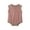 Brown, variant on cfhntfmh Baby Girls Boys Sleeveless Bodysuits Round Neck Unisex Infant Onesies Spring Cute Fashion Clothes (White,12-18 Months)