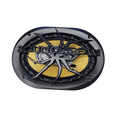 thumbnail image 3 of Bocinas Coaxiales SOUNDSTREAM PRO-690 200w Rms 6x9 Pulgadas 4 Ohms 2 Vías Cono Fibra de Carbono IMPP, 3 of 7