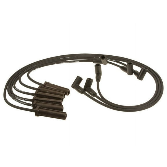 Spark Plug Wire Set - Compatible with 2005 - 2009 Buick LaCrosse 3.8L V6 2006 2007 2008