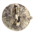 thumbnail image 5 of 4X Anillo Platillo y Cafe Te Metal Ajustable Vintage, 5 of 5