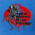 thumbnail image 3 of CafePress - G.I. Joe Baroness - Mens Football Shirt, 3 of 4