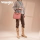 thumbnail image 2 of Bolsa Montana West Wrangler Retro para mujer AR-WG203-8250PK, 2 of 7