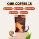thumbnail image 5 of Paquete RYZE SUPERFOODS RYZE n Shine Café de Hongos + Crema, 5 of 8