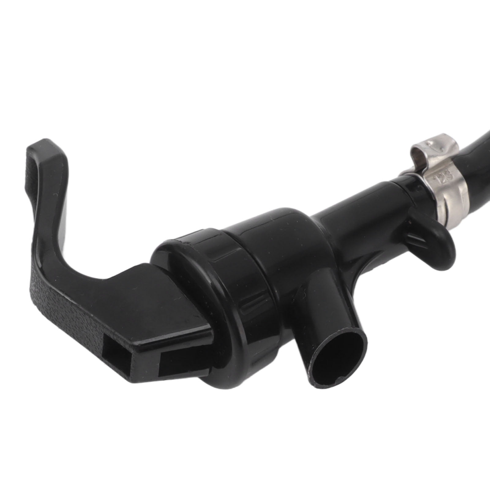 BIMZUC Beer Keg Pump 4 Inches / 10.16 cm Stainless Steel Keg Tap Hand Pump Picnic Beer Tap Kit for Homebrew Bars Restaurants Weddings
