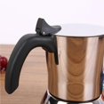 thumbnail image 1 of ruzhgo Aluminum 4-Cup Espresso Coffee Maker, 1 of 6