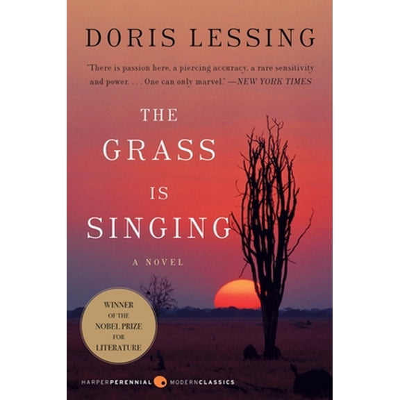 Pre-Owned The Grass Is Singing (Paperback) 0061673749 9780061673740