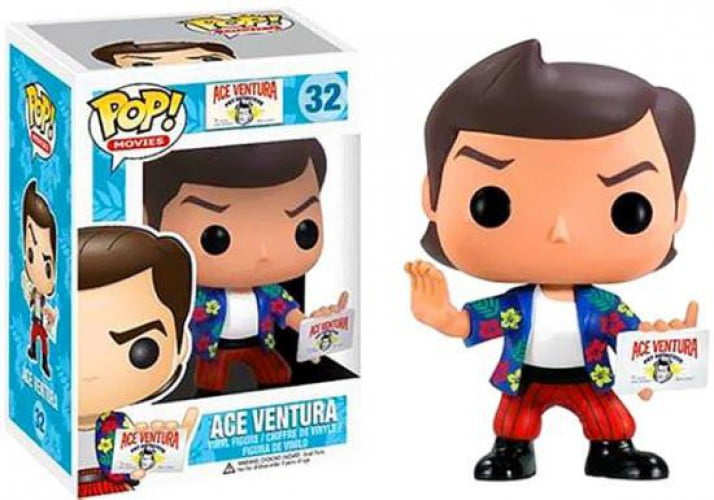 Funko Ace Ventura Pet Detective POP 