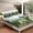 Green, variant on Erosebridal Rv Car Bed Sheets Twin For Kids,Happy Camping Bedding Sets Twin Size,Cartoon Room Decorative,Lightweight,3pcs