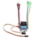 thumbnail image 2 of Controlador de velocidad electrónico perfke ESC cepillado impermeable 480A 2-4S T Plug, 2 of 9