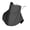 Black, variant on Neck Coverage Face Mask With 3D Shape for Walking and Driving