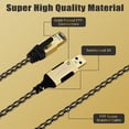 thumbnail image 2 of Cable USB a Ethernet Mygatti USB-A 3.0 a RJ45, 0,15 m, 1 Gbps, 2 of 7