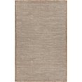 thumbnail image 1 of LR Resources NATUR03385NAT90C0 Interwoven Jute Rectangle Area Rug - Off-White, 1 of 1