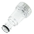 thumbnail image 2 of High-Pressure Washer Water Filter 140° Car Clean Machine Water Filter Connection for K2-K7 Series Pressure-Washers, 2 of 9