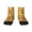 2 Black-2, variant on Brave Cowboys Pattern Quarter Crew Socks,Toe Seamed Ankle Socks,Cotton Cushioned Breathable Athletic Crew Sports Socks
